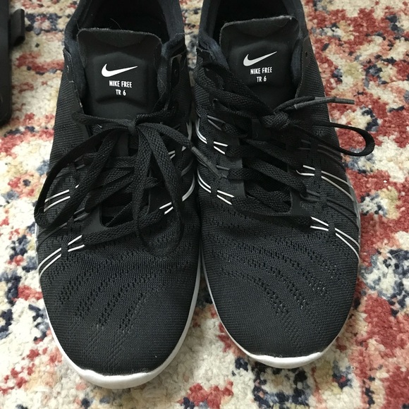 Nike Free TR 6 running sneakers - Picture 2 of 4